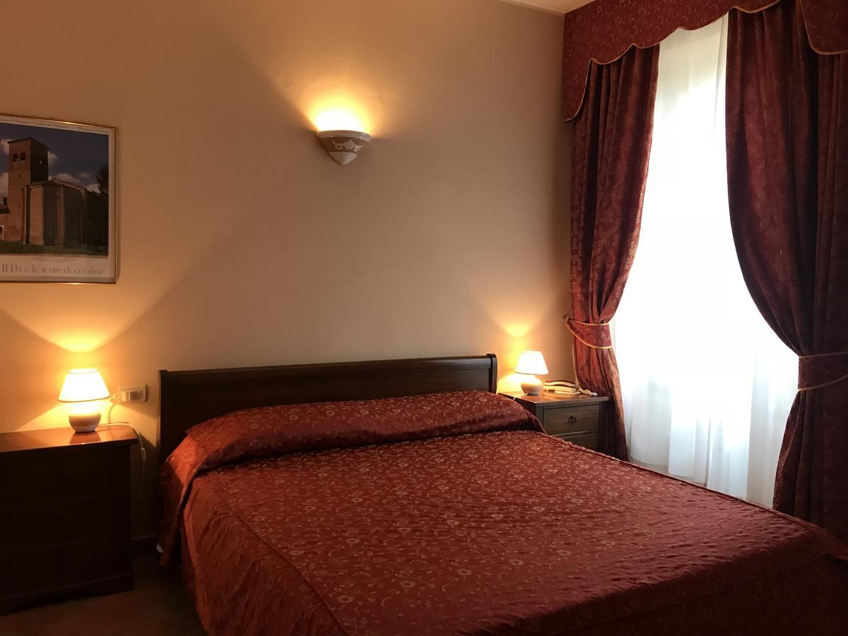 Locanda Ca' Rossa San Giovanni in Croce Εξωτερικό φωτογραφία