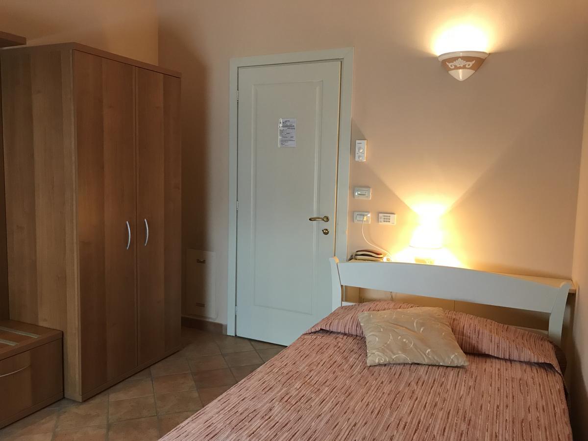 Locanda Ca' Rossa San Giovanni in Croce Εξωτερικό φωτογραφία
