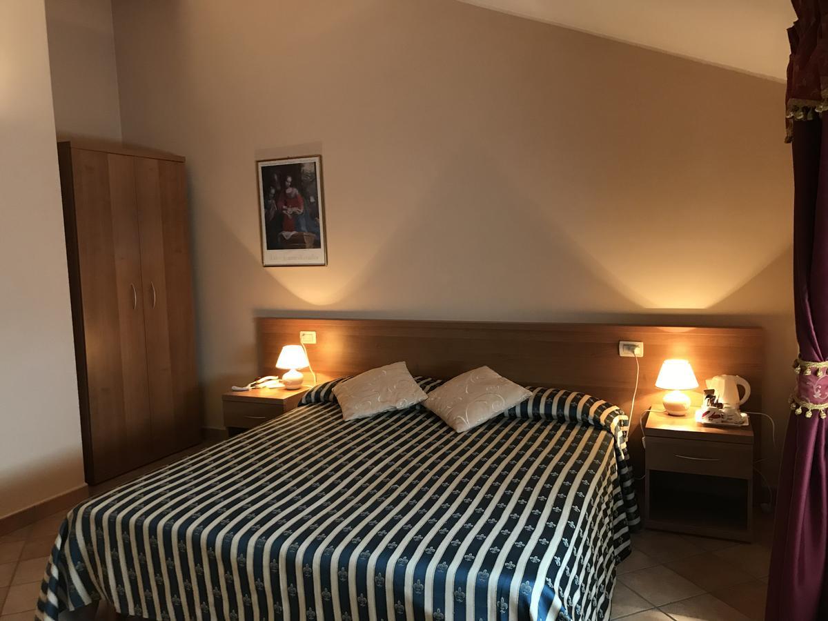 Locanda Ca' Rossa San Giovanni in Croce Εξωτερικό φωτογραφία
