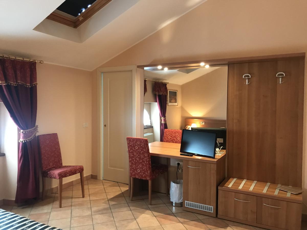 Locanda Ca' Rossa San Giovanni in Croce Εξωτερικό φωτογραφία