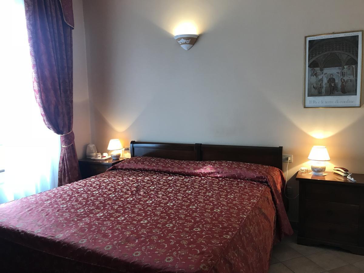 Locanda Ca' Rossa San Giovanni in Croce Εξωτερικό φωτογραφία