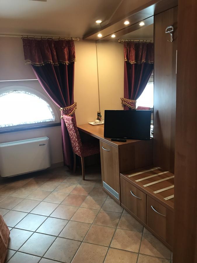 Locanda Ca' Rossa San Giovanni in Croce Εξωτερικό φωτογραφία