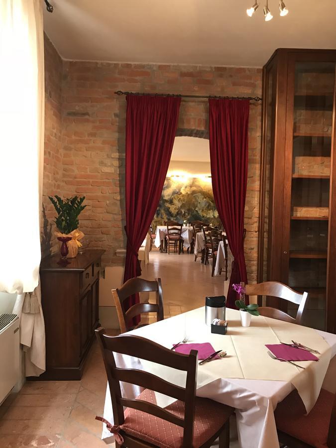 Locanda Ca' Rossa San Giovanni in Croce Εξωτερικό φωτογραφία