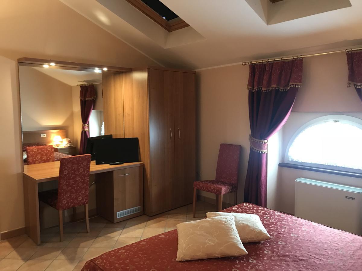 Locanda Ca' Rossa San Giovanni in Croce Εξωτερικό φωτογραφία