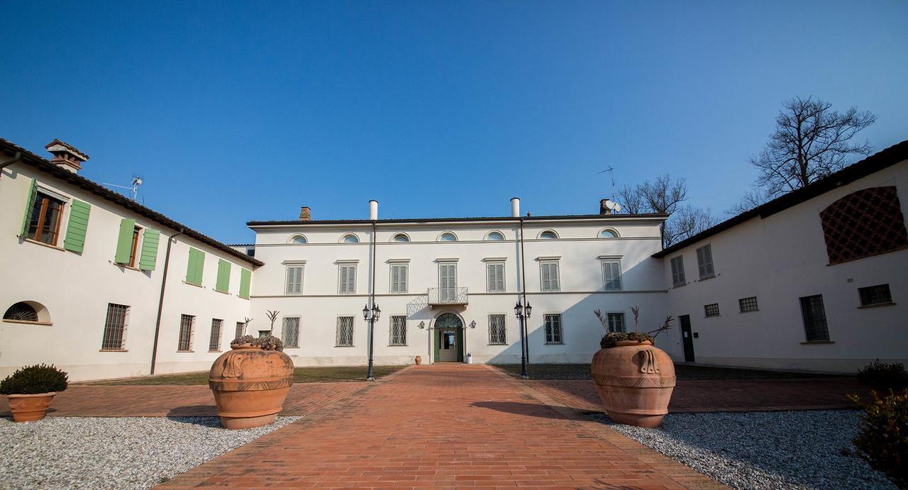 Locanda Ca' Rossa San Giovanni in Croce Εξωτερικό φωτογραφία