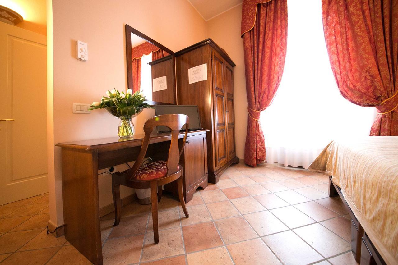 Locanda Ca' Rossa San Giovanni in Croce Εξωτερικό φωτογραφία