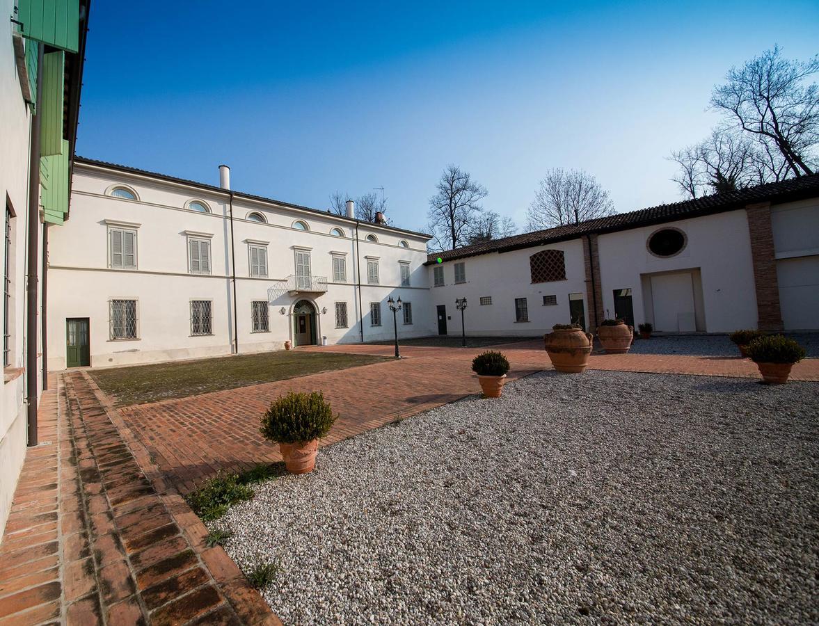 Locanda Ca' Rossa San Giovanni in Croce Εξωτερικό φωτογραφία