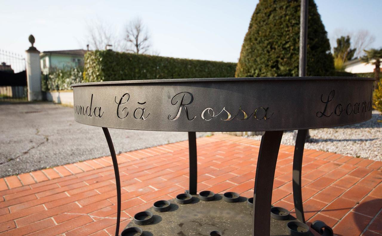 Locanda Ca' Rossa San Giovanni in Croce Εξωτερικό φωτογραφία