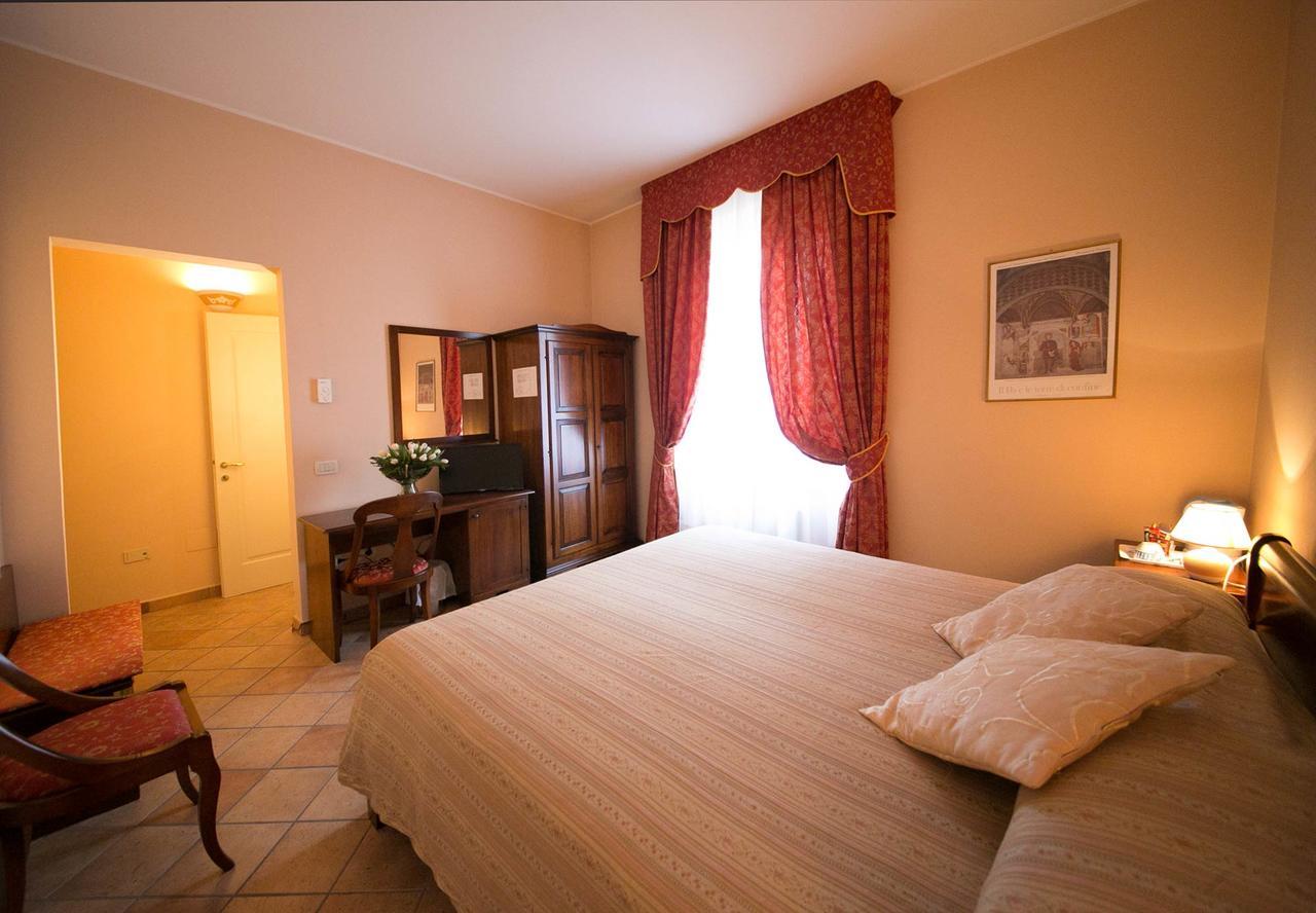 Locanda Ca' Rossa San Giovanni in Croce Εξωτερικό φωτογραφία