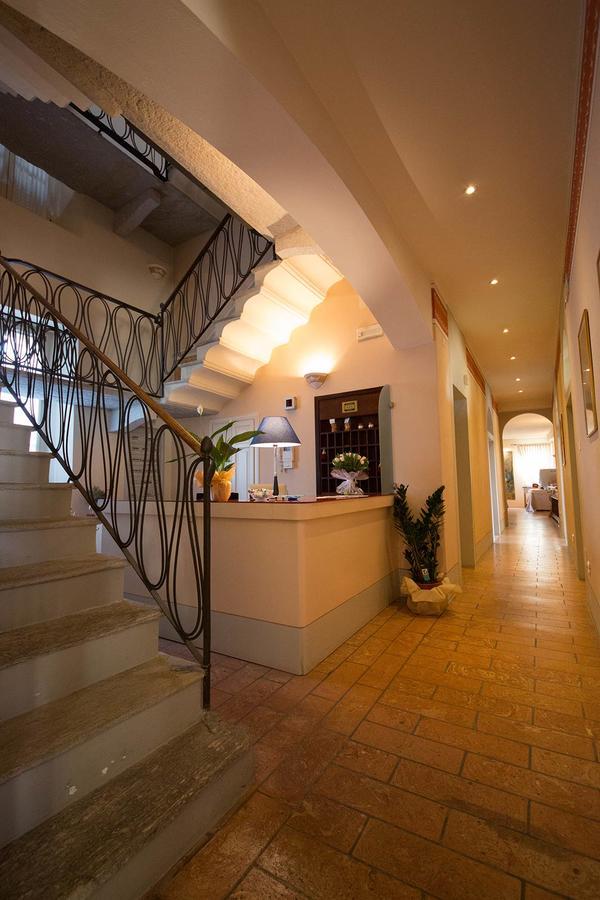 Locanda Ca' Rossa San Giovanni in Croce Εξωτερικό φωτογραφία