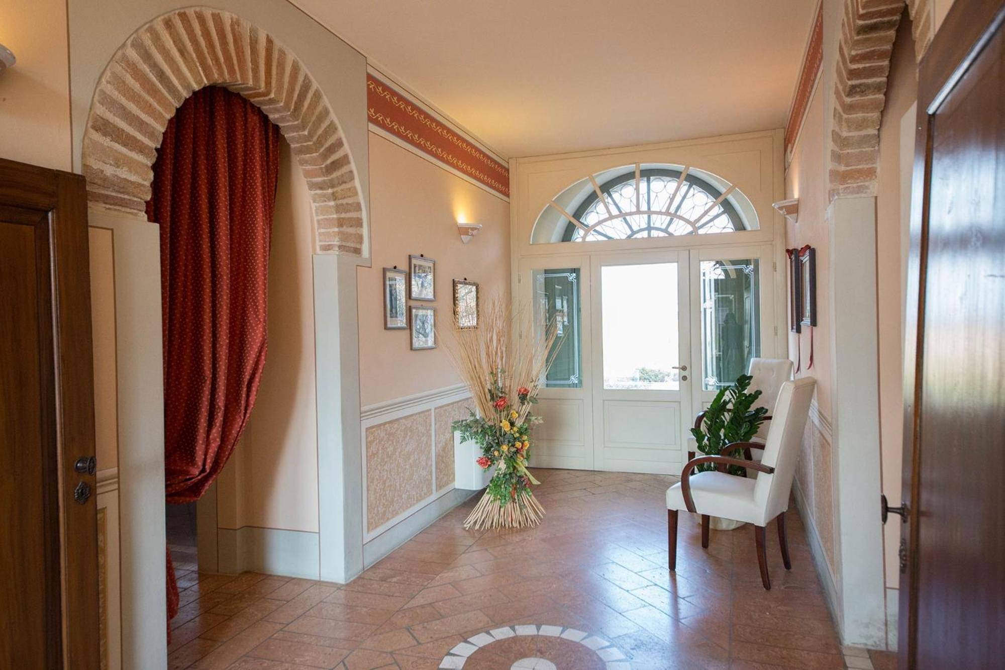 Locanda Ca' Rossa San Giovanni in Croce Εξωτερικό φωτογραφία