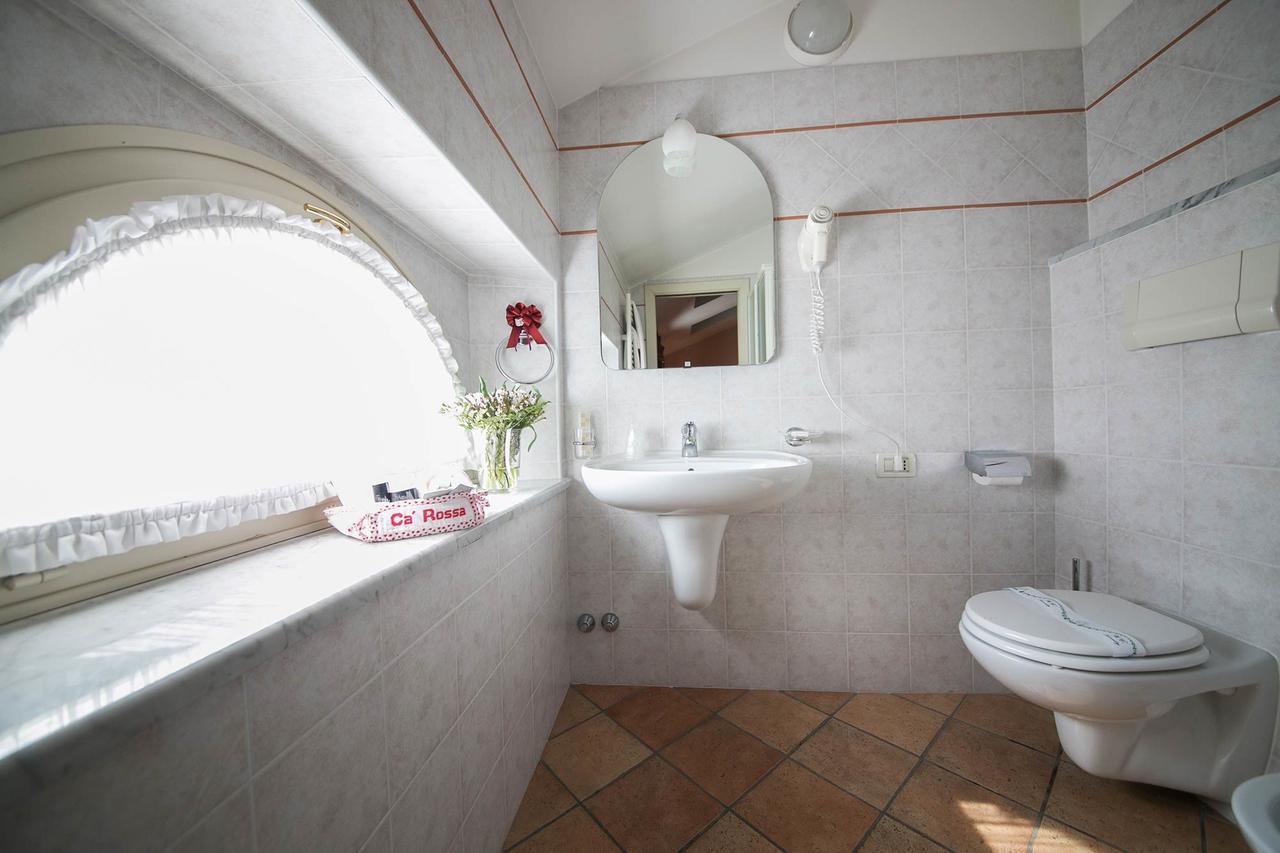 Locanda Ca' Rossa San Giovanni in Croce Εξωτερικό φωτογραφία