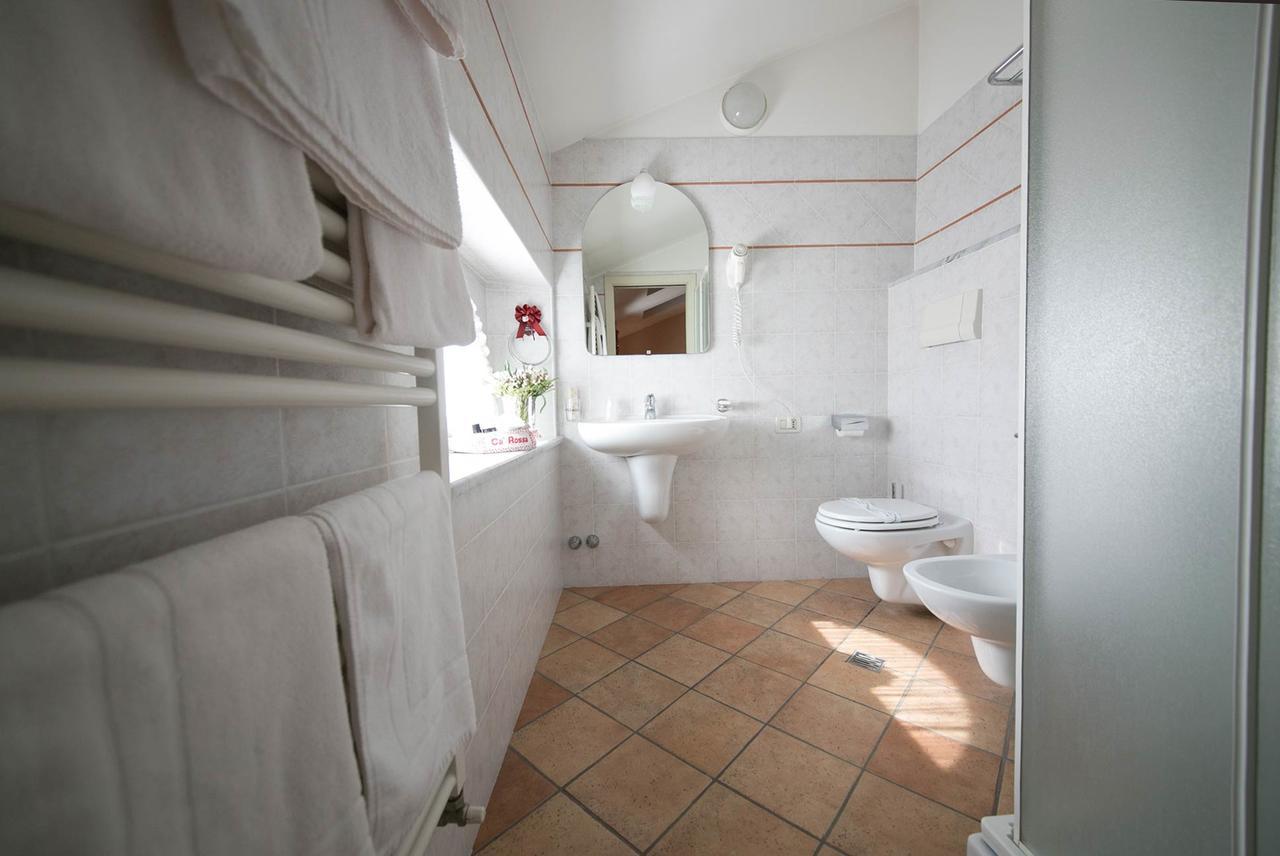 Locanda Ca' Rossa San Giovanni in Croce Εξωτερικό φωτογραφία
