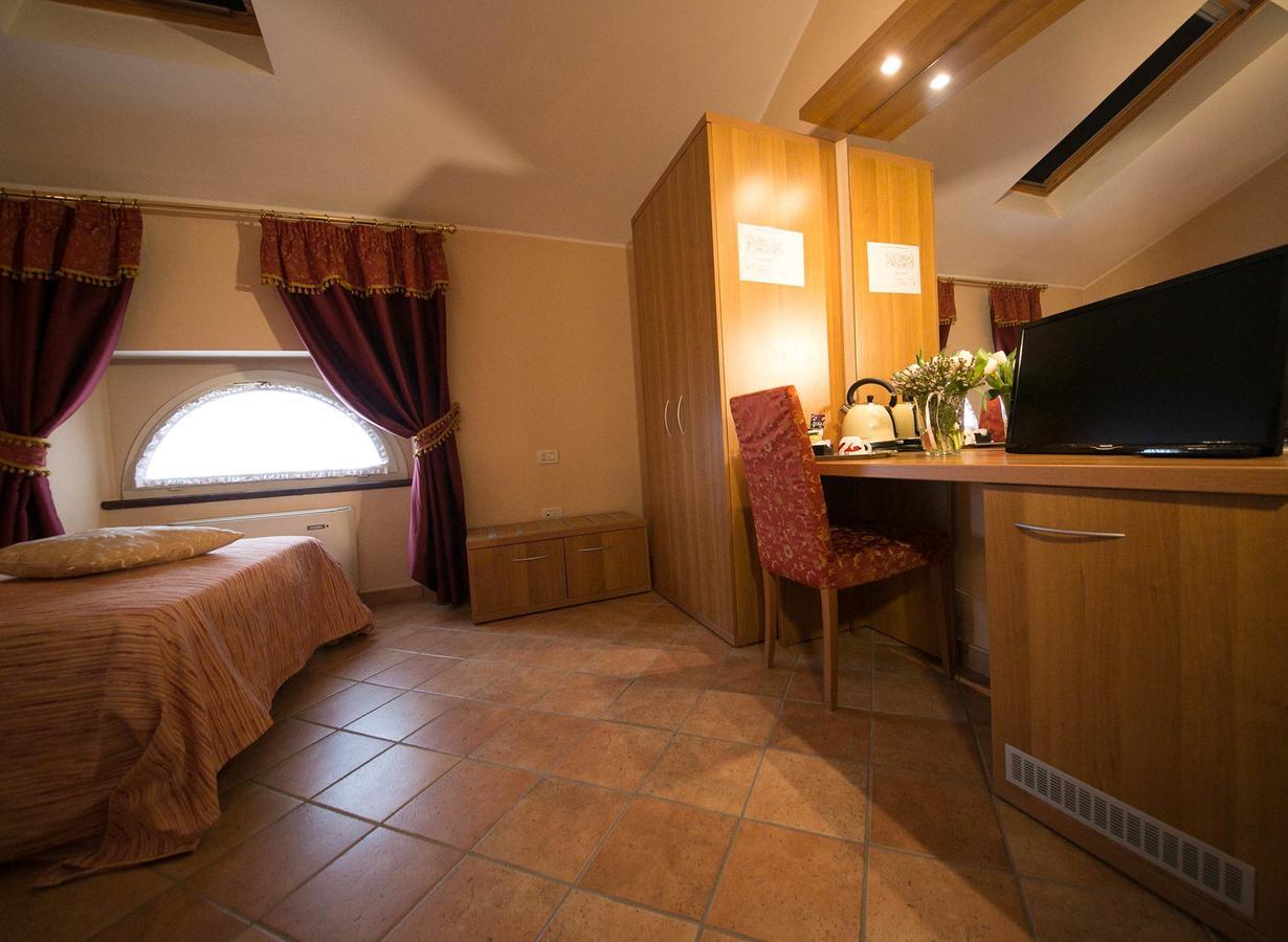 Locanda Ca' Rossa San Giovanni in Croce Εξωτερικό φωτογραφία