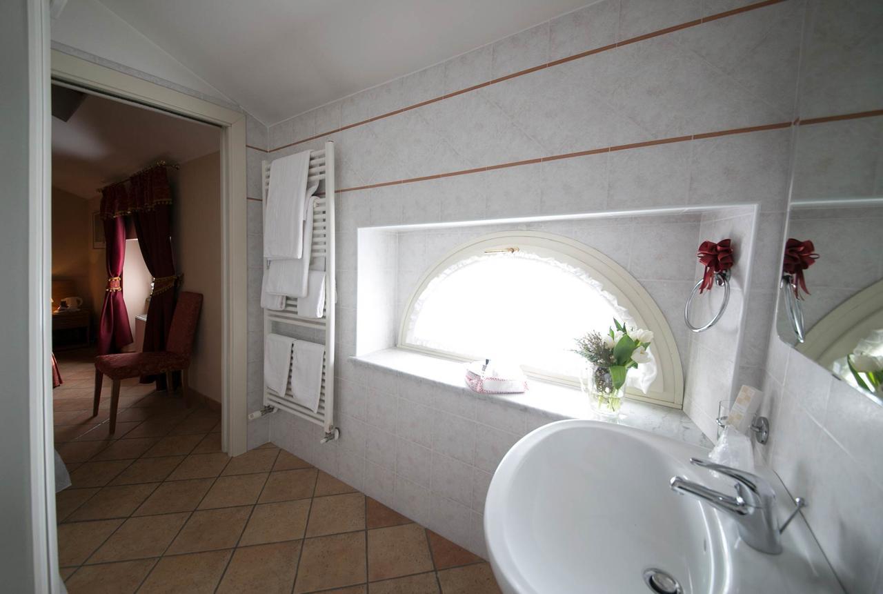 Locanda Ca' Rossa San Giovanni in Croce Εξωτερικό φωτογραφία