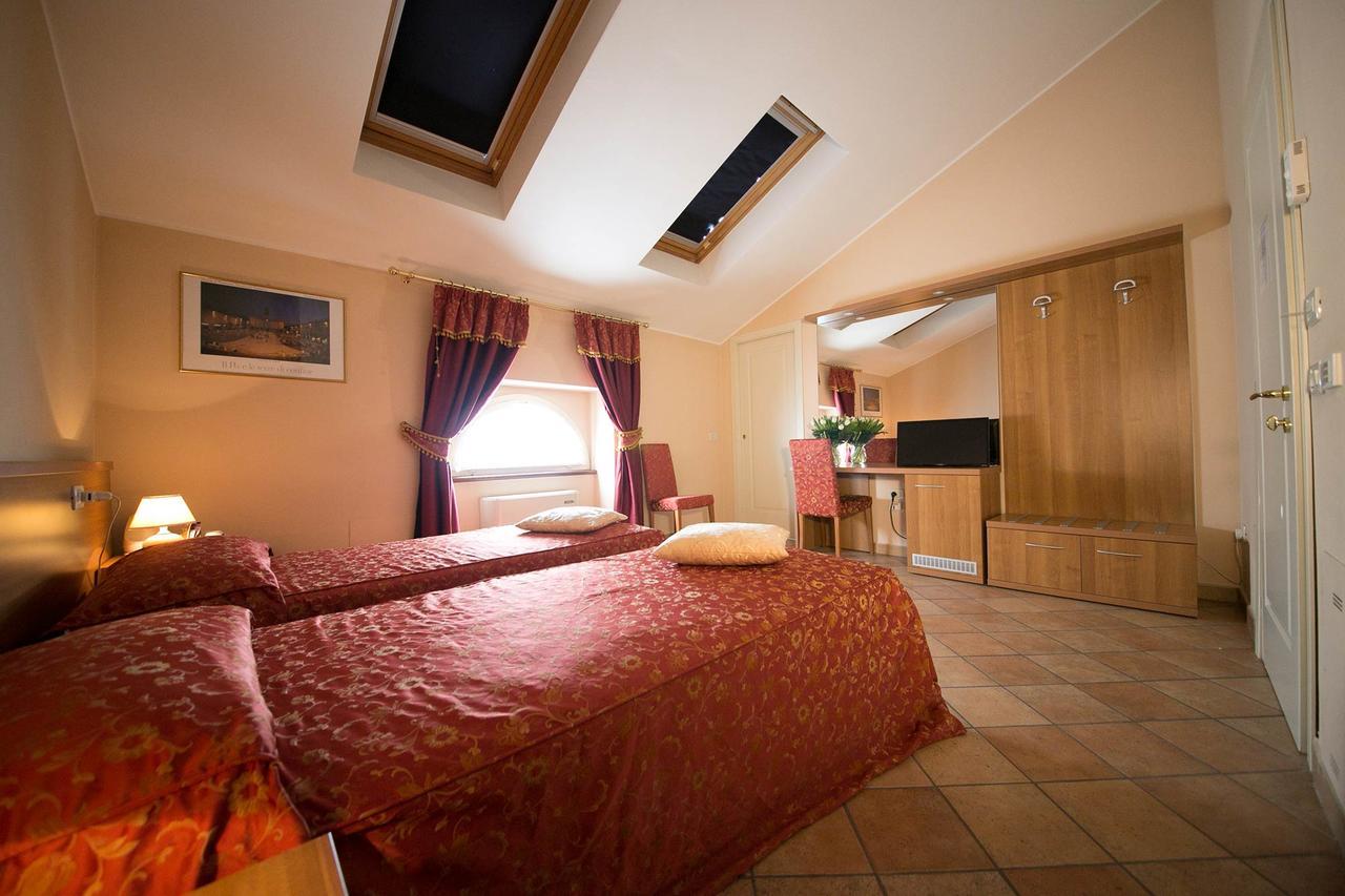 Locanda Ca' Rossa San Giovanni in Croce Εξωτερικό φωτογραφία