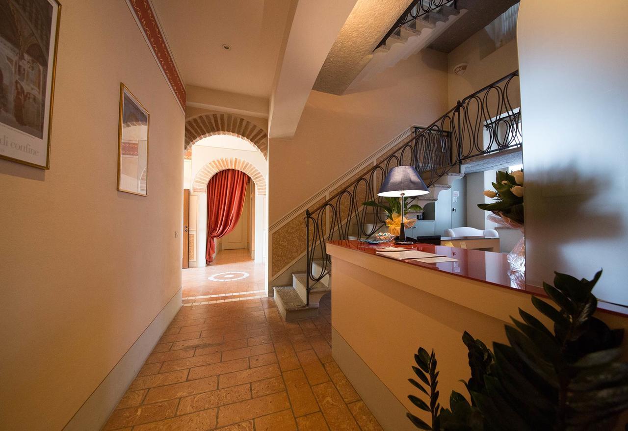 Locanda Ca' Rossa San Giovanni in Croce Εξωτερικό φωτογραφία