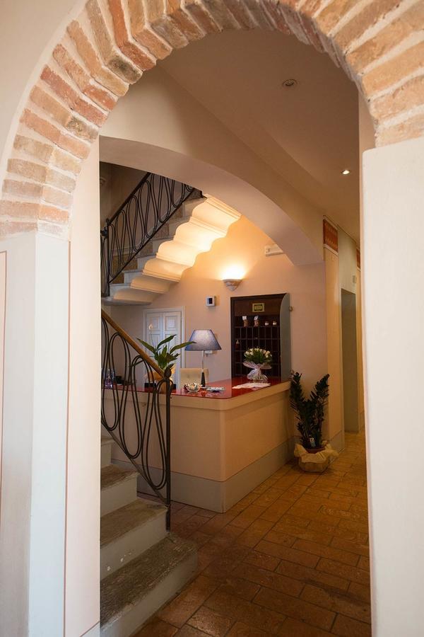 Locanda Ca' Rossa San Giovanni in Croce Εξωτερικό φωτογραφία